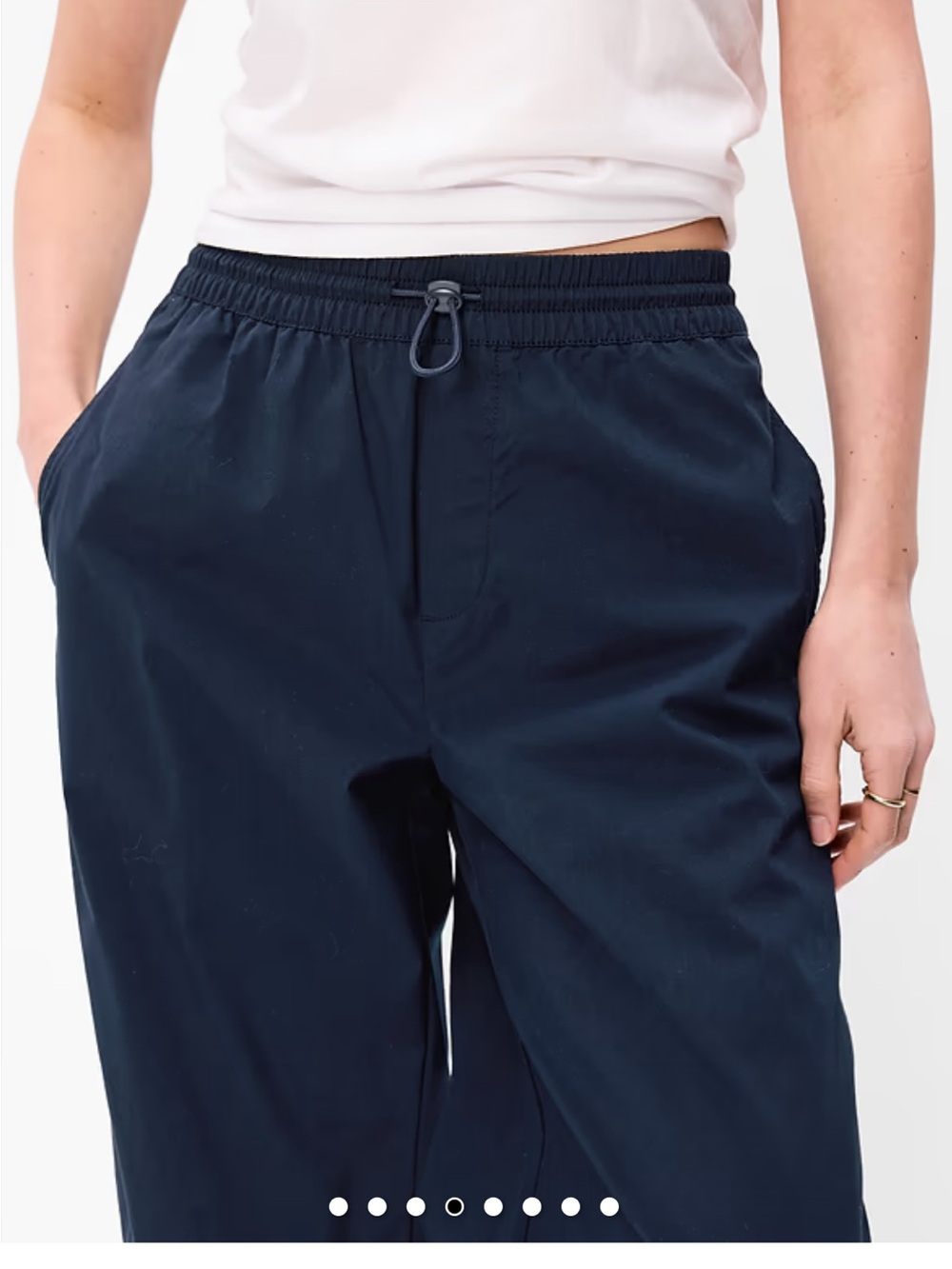 Athleta Slate Gray Lunar Utility Pant